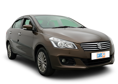 2018 Maruti Ciaz - Sedan - Petrol - Manual - ₹5.72 lakh